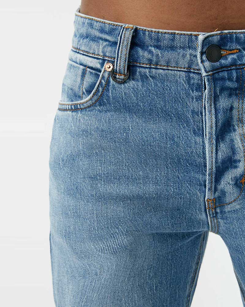 Ray Straight Jeans