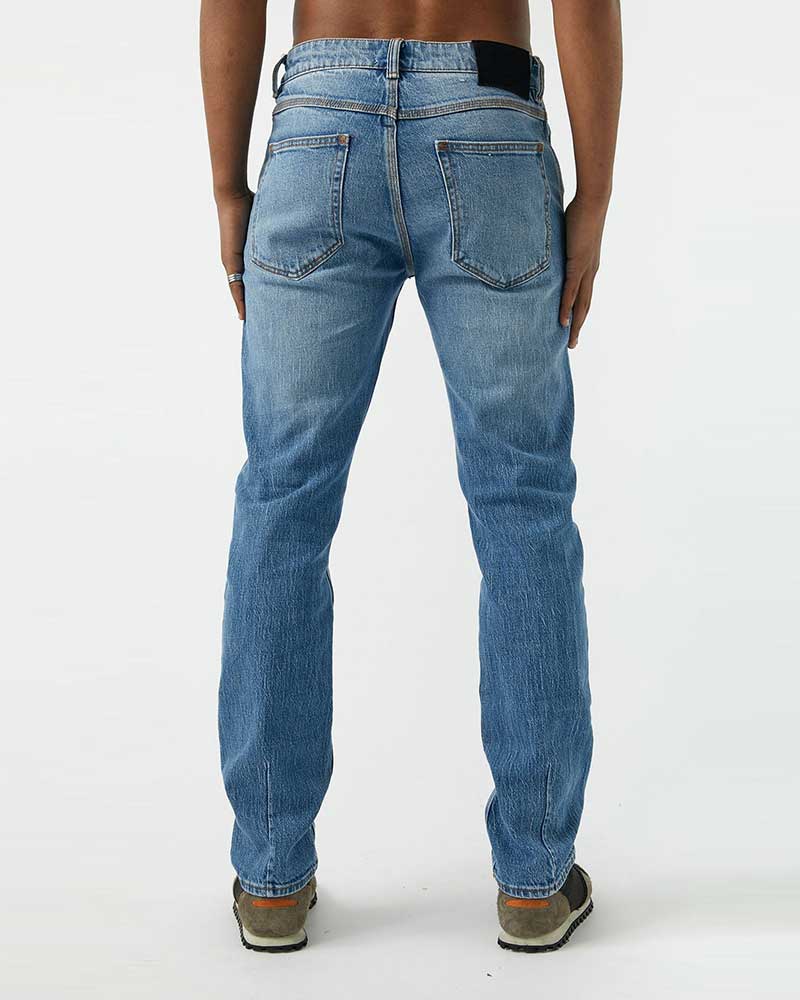 Ray Straight Jeans