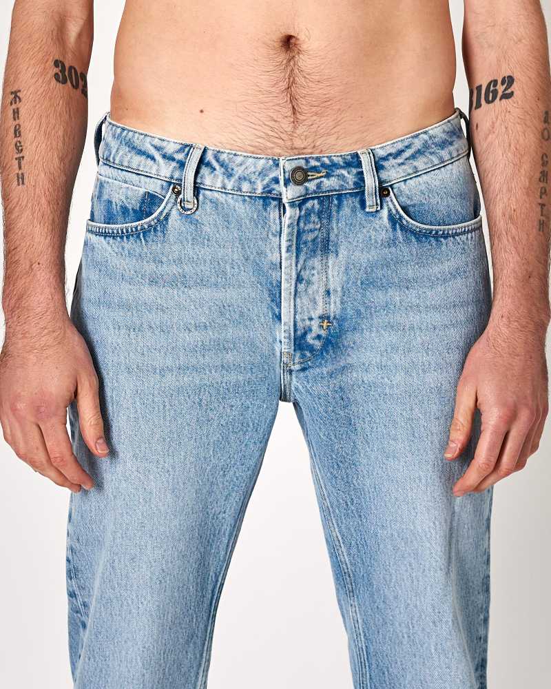Ray Straight Jeans