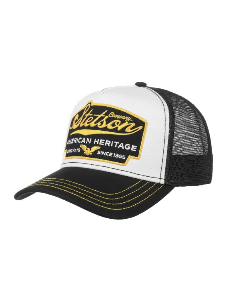 American Heritage Trucker Keps