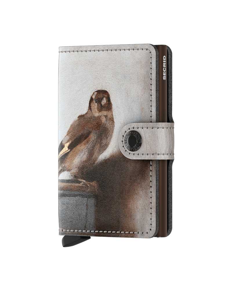 Miniwallet Plånbok