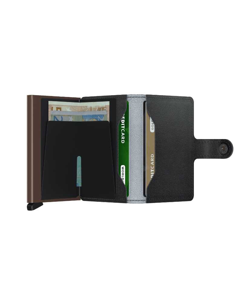 Miniwallet Plånbok