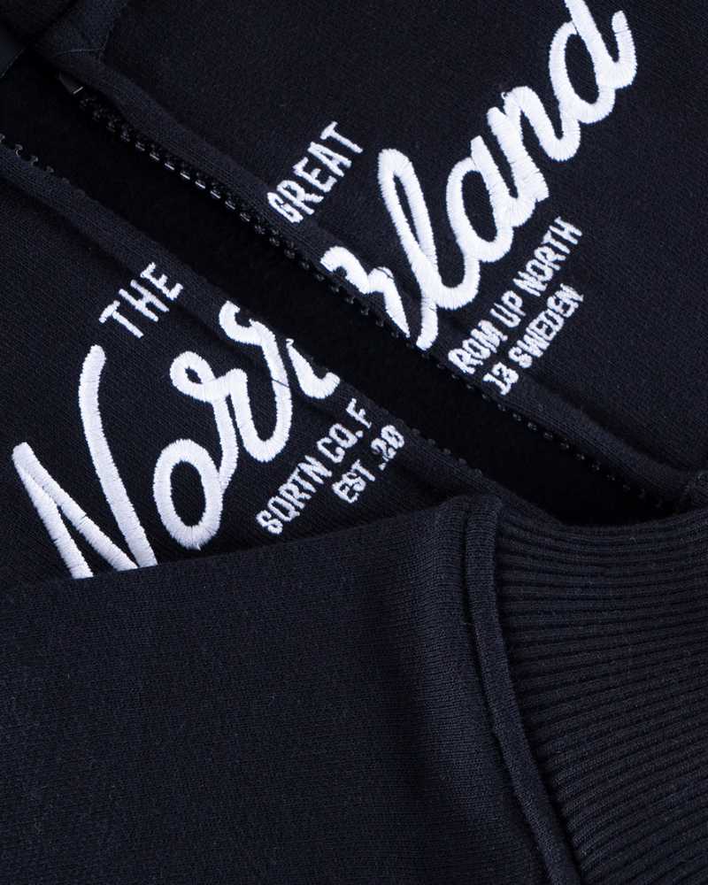 Great Norrland Kids Zip Hoodie