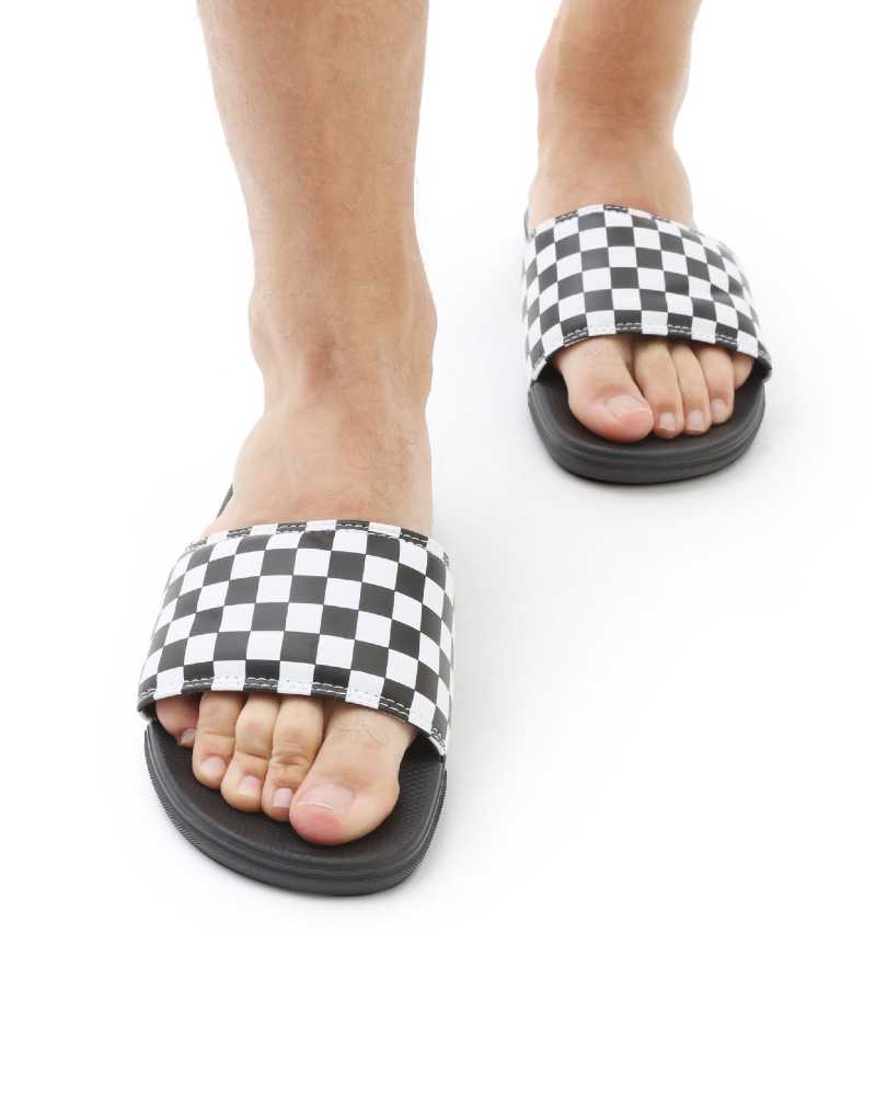 La Costa Checkerboard Tofflor