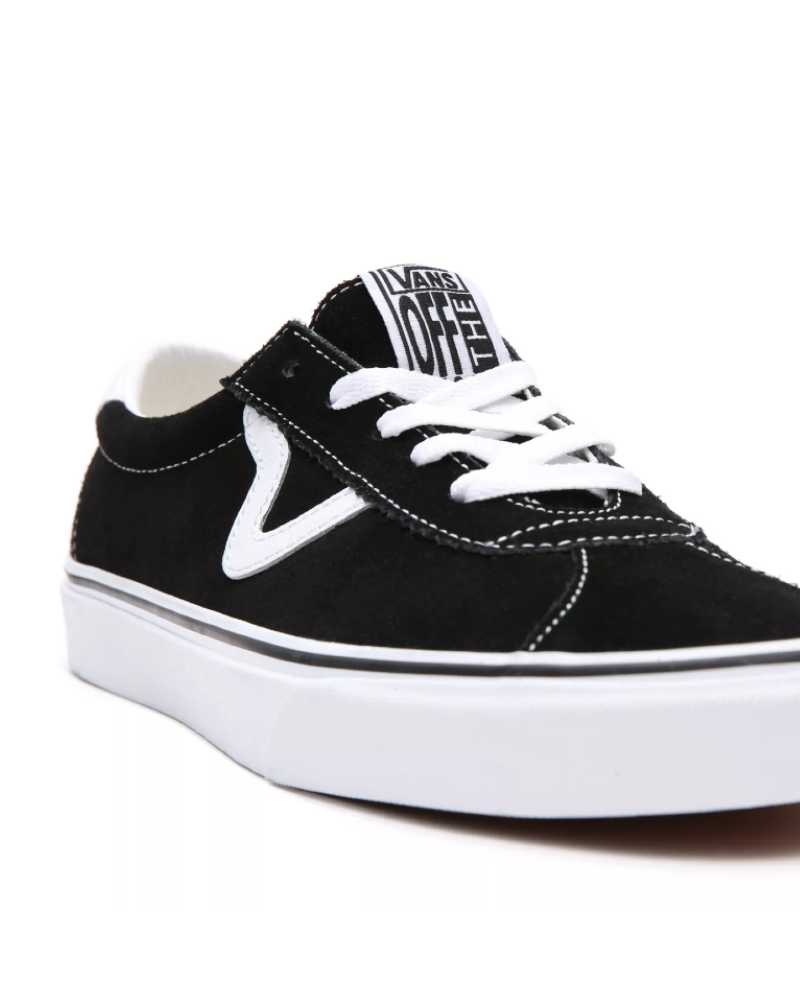 Vans Sport Suede Sneakers