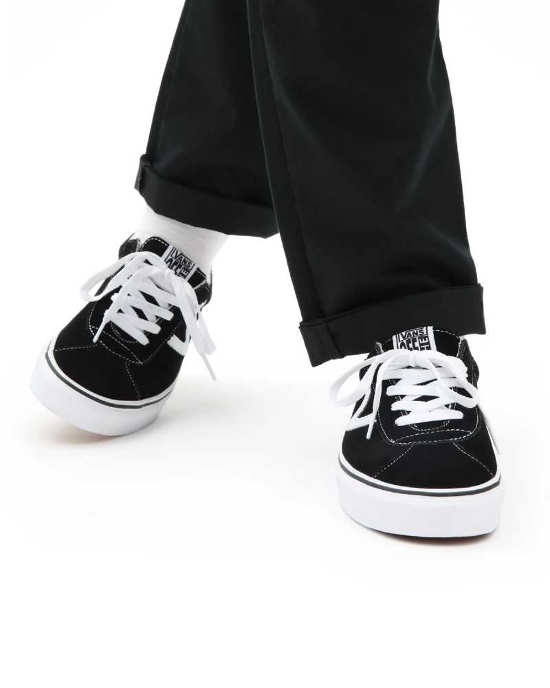 Vans Sport Suede Sneakers