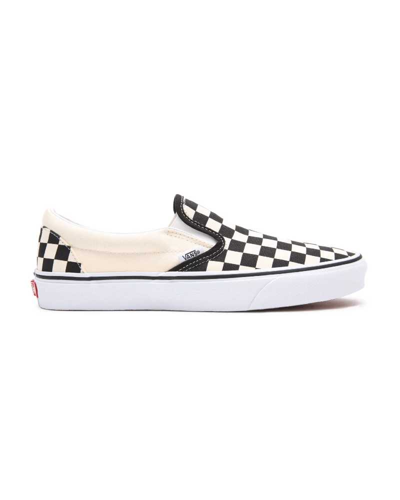 Classic Slip On Sneakers
