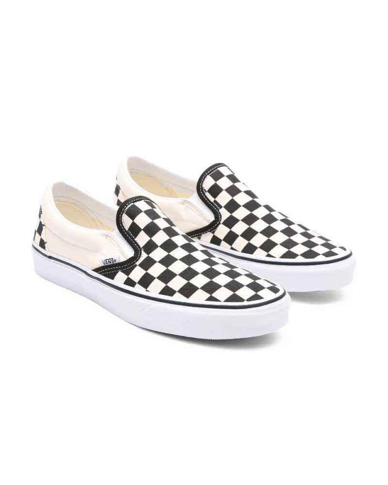 Classic Slip On Sneakers