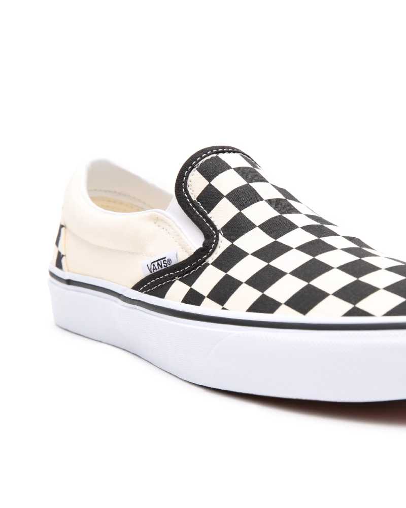 Classic Slip On Sneakers