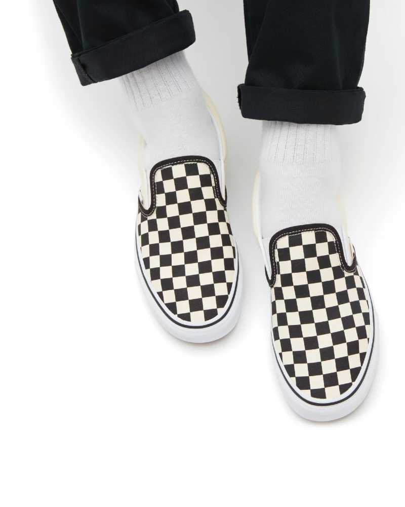 Classic Slip On Sneakers