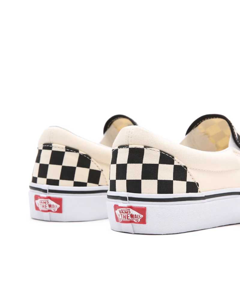 Classic Slip On Sneakers