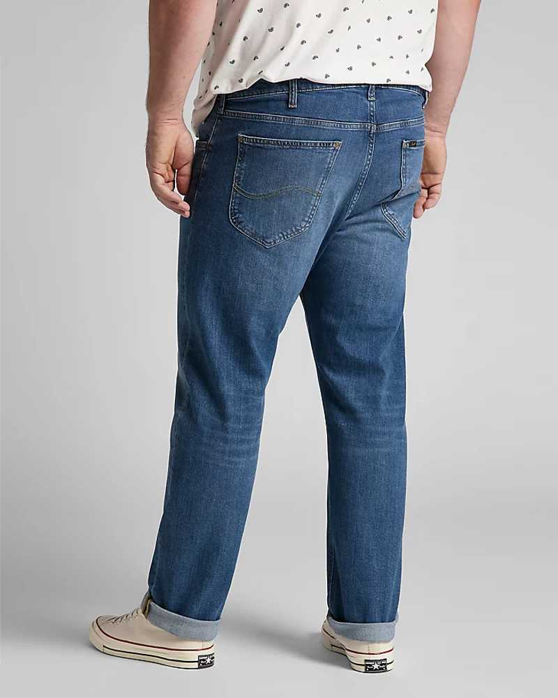 Daren Zip Fly Jeans