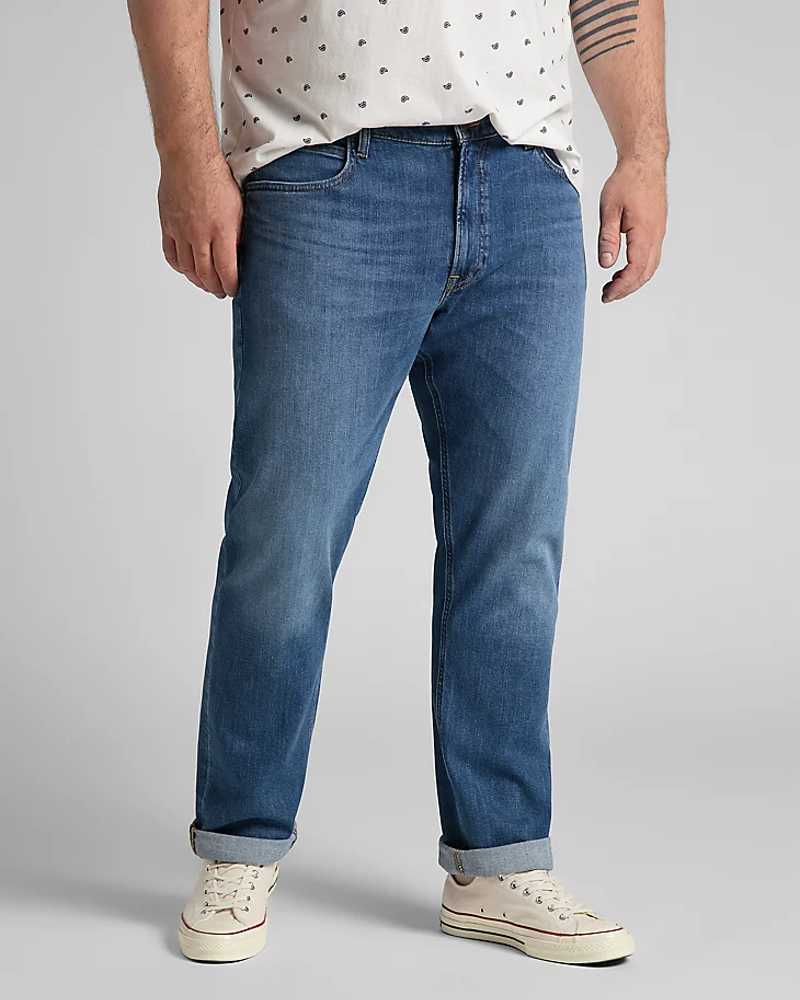 Daren Zip Fly Jeans