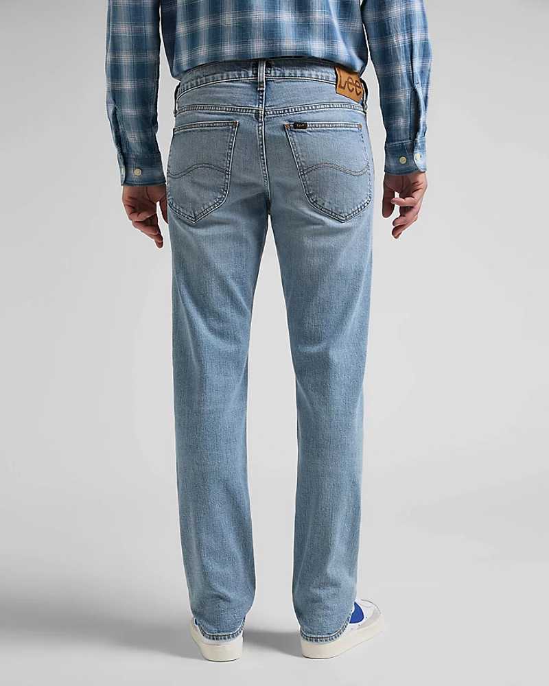 Daren Zip Fly Jeans