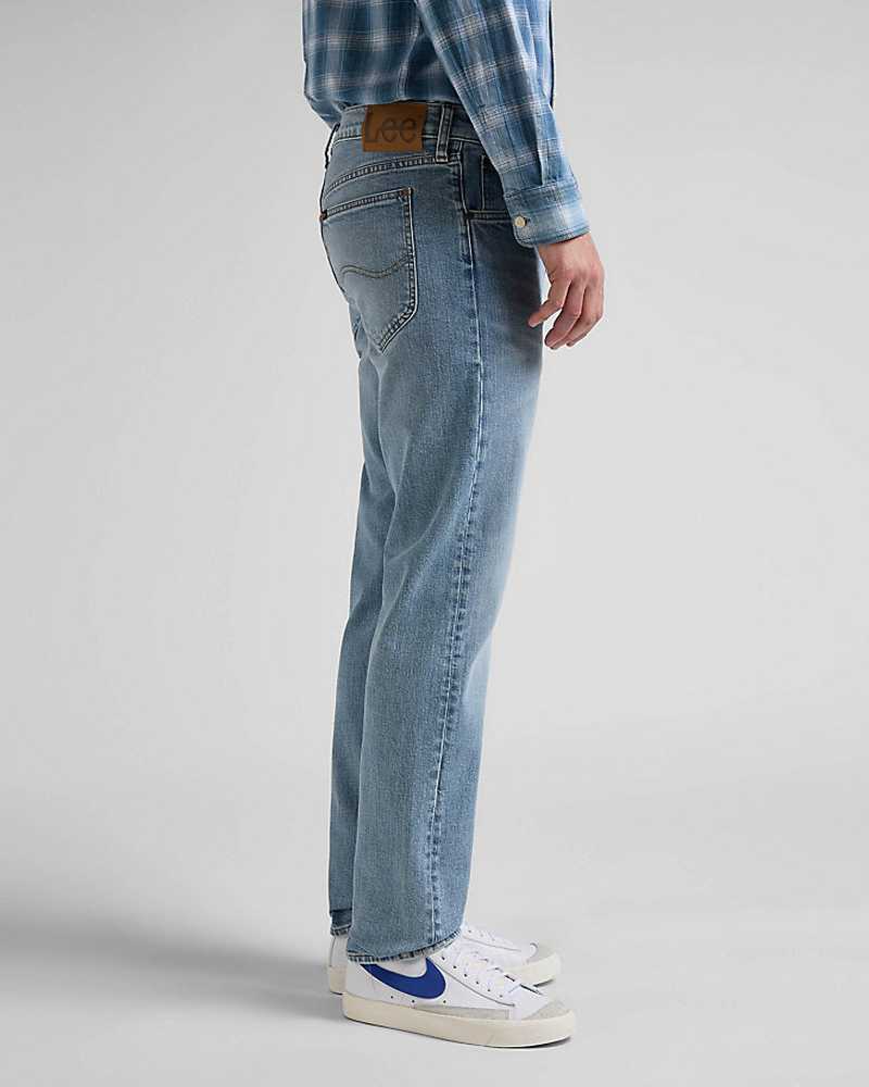 Daren Zip Fly Jeans