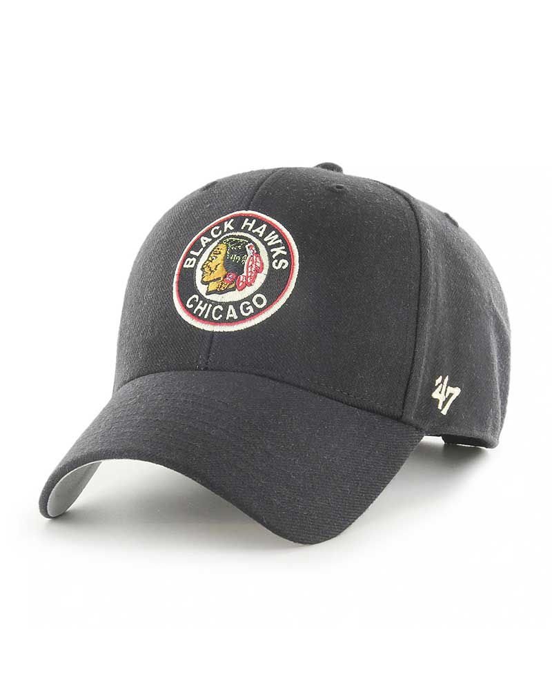 Vintage MVP Blackhawks Keps