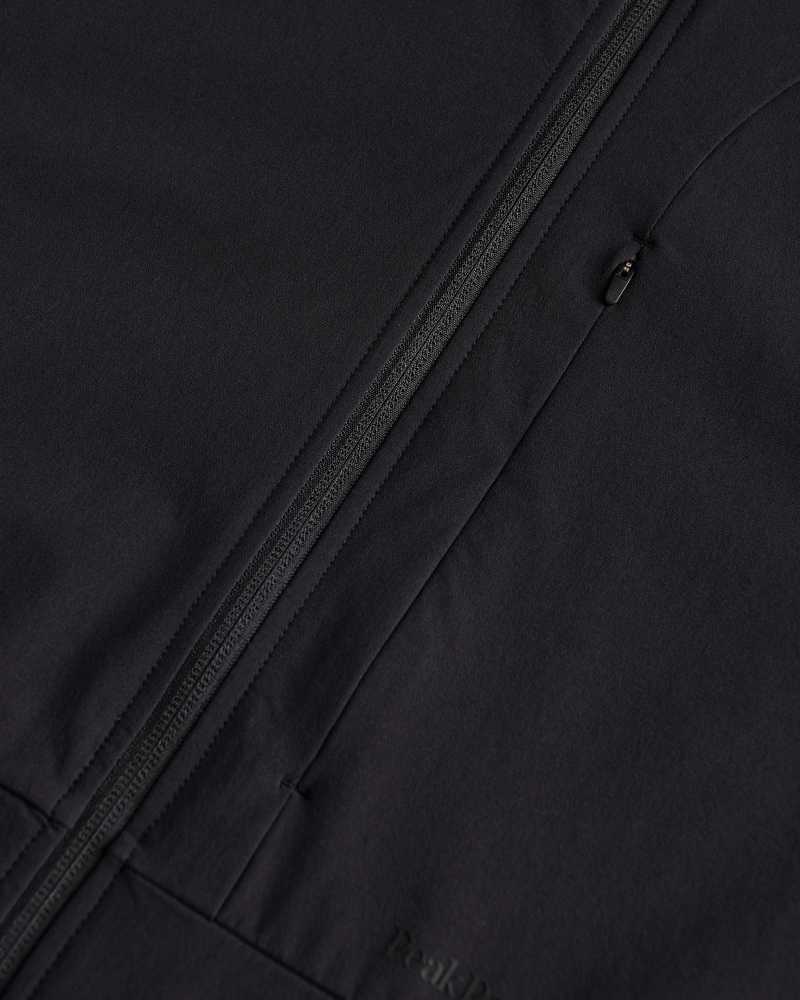 Tech A2B Shell Zip Hoodie