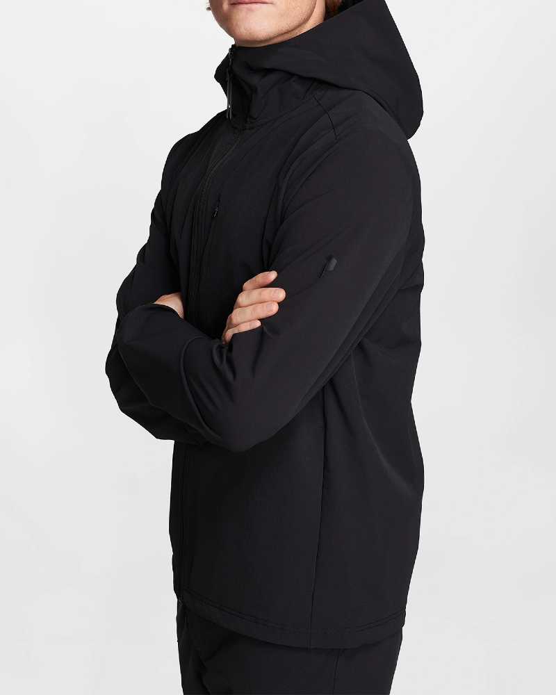 Tech A2B Shell Zip Hoodie