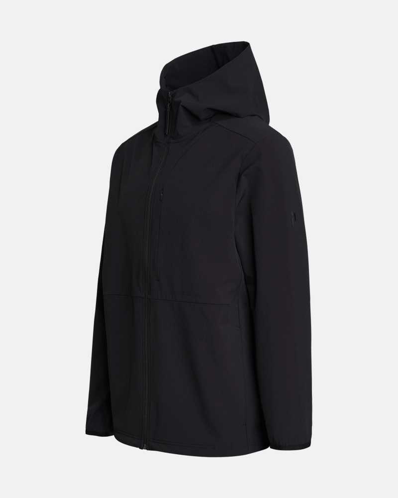 Tech A2B Shell Zip Hoodie