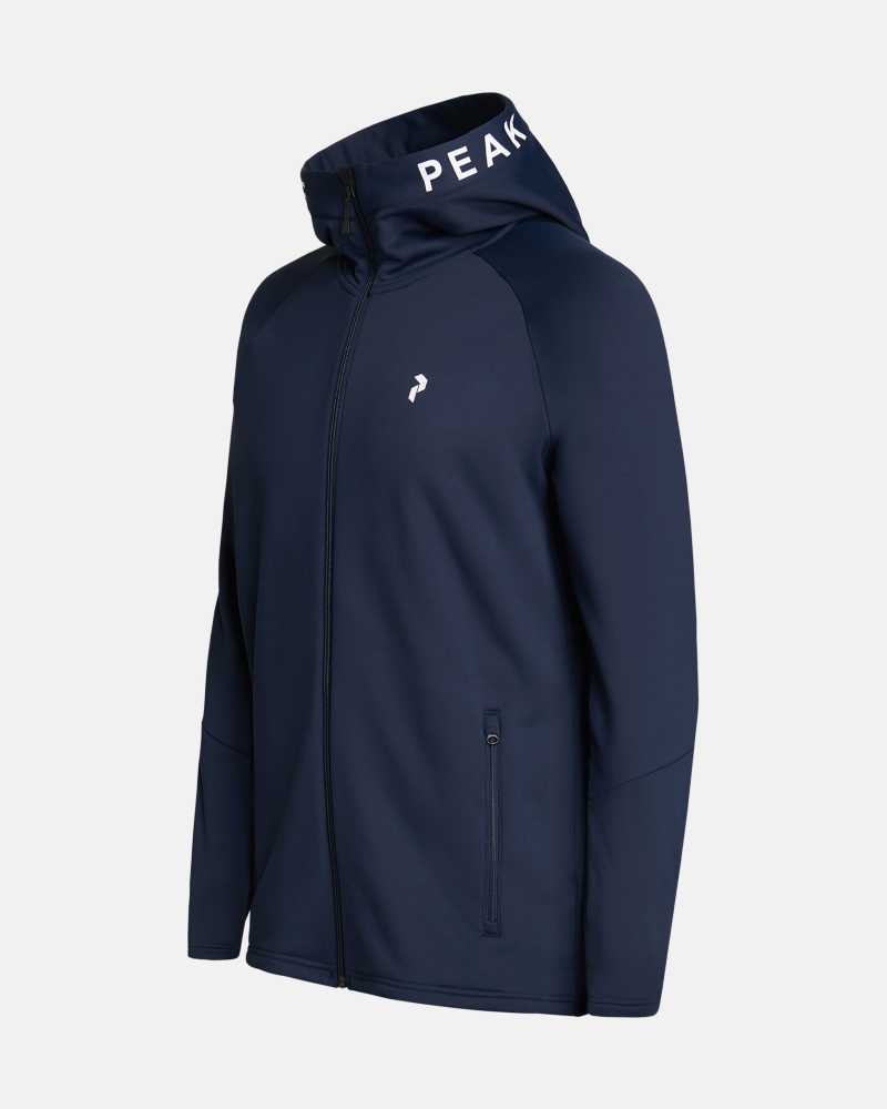 Rider Zip Hoodie