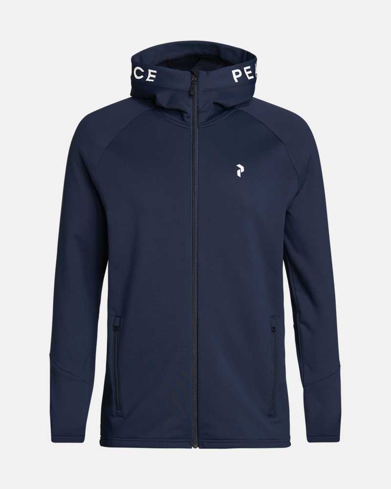 Rider Zip Hoodie