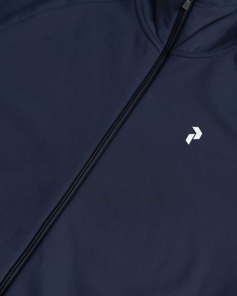Rider Zip Hoodie