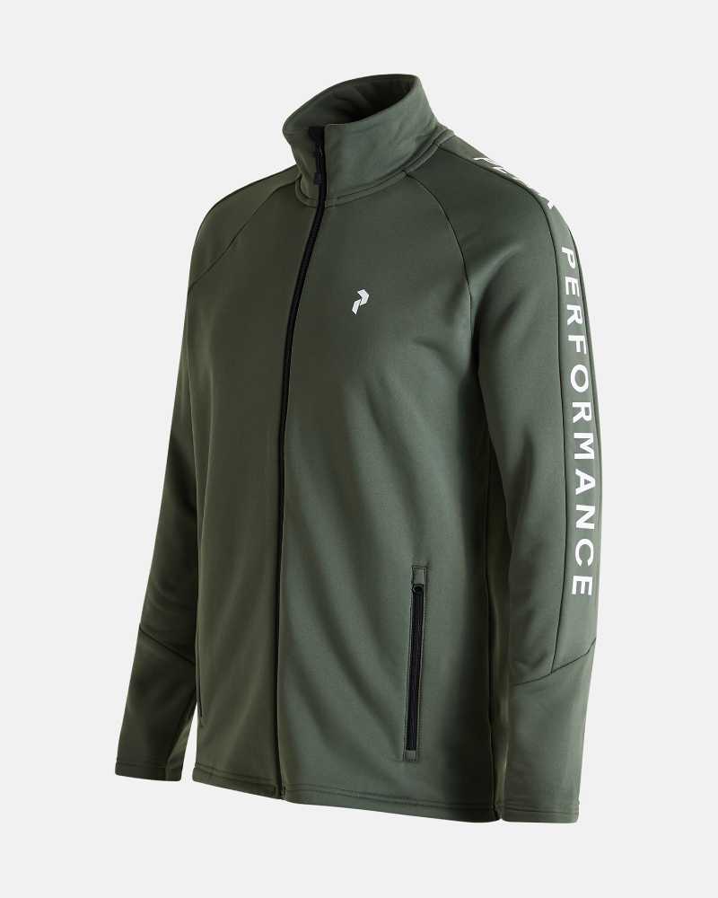 Rider Zip Jacka