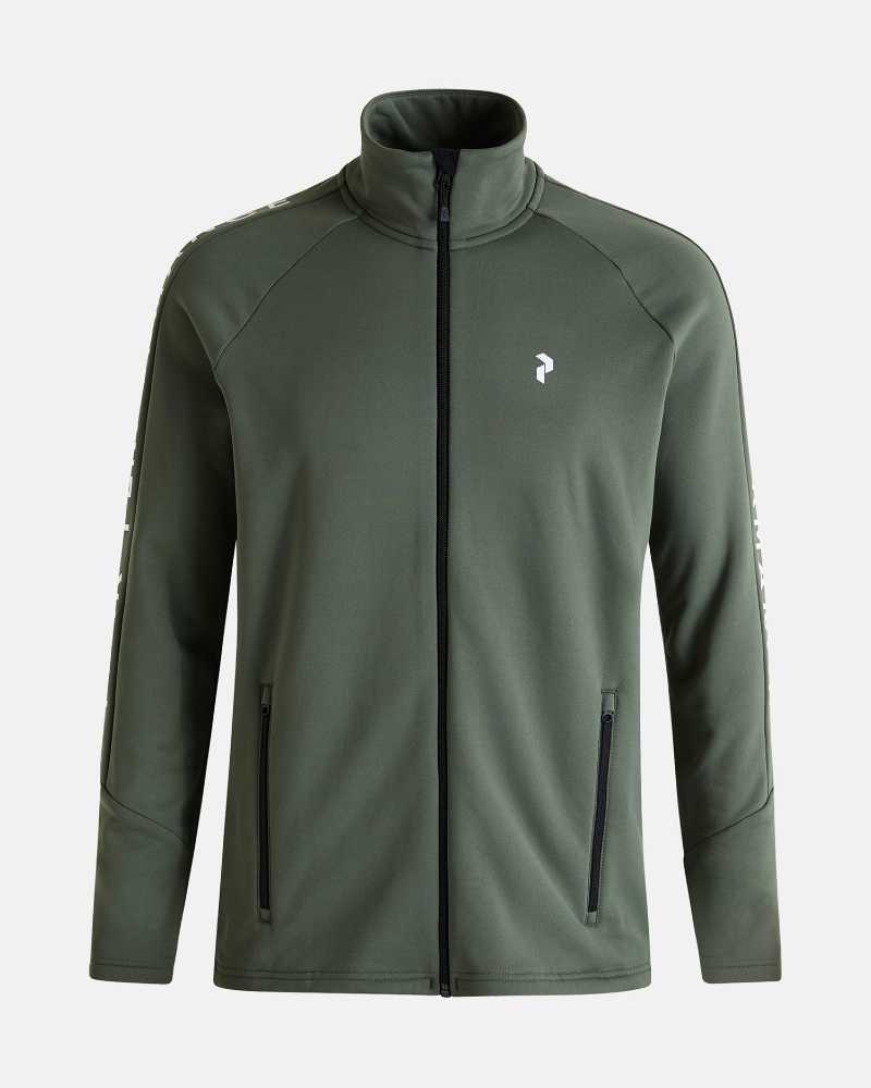 Rider Zip Jacka