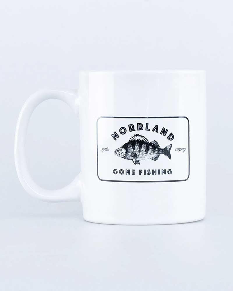 Fisher Porslin Mugg