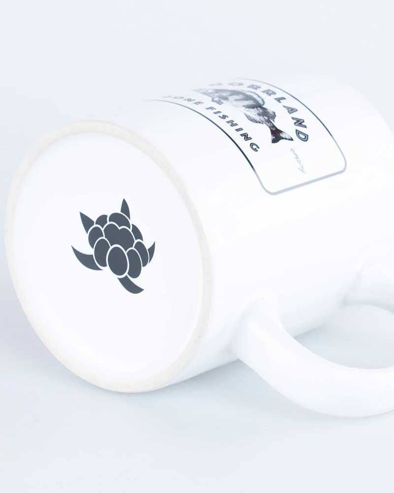 Fisher Porslin Mugg