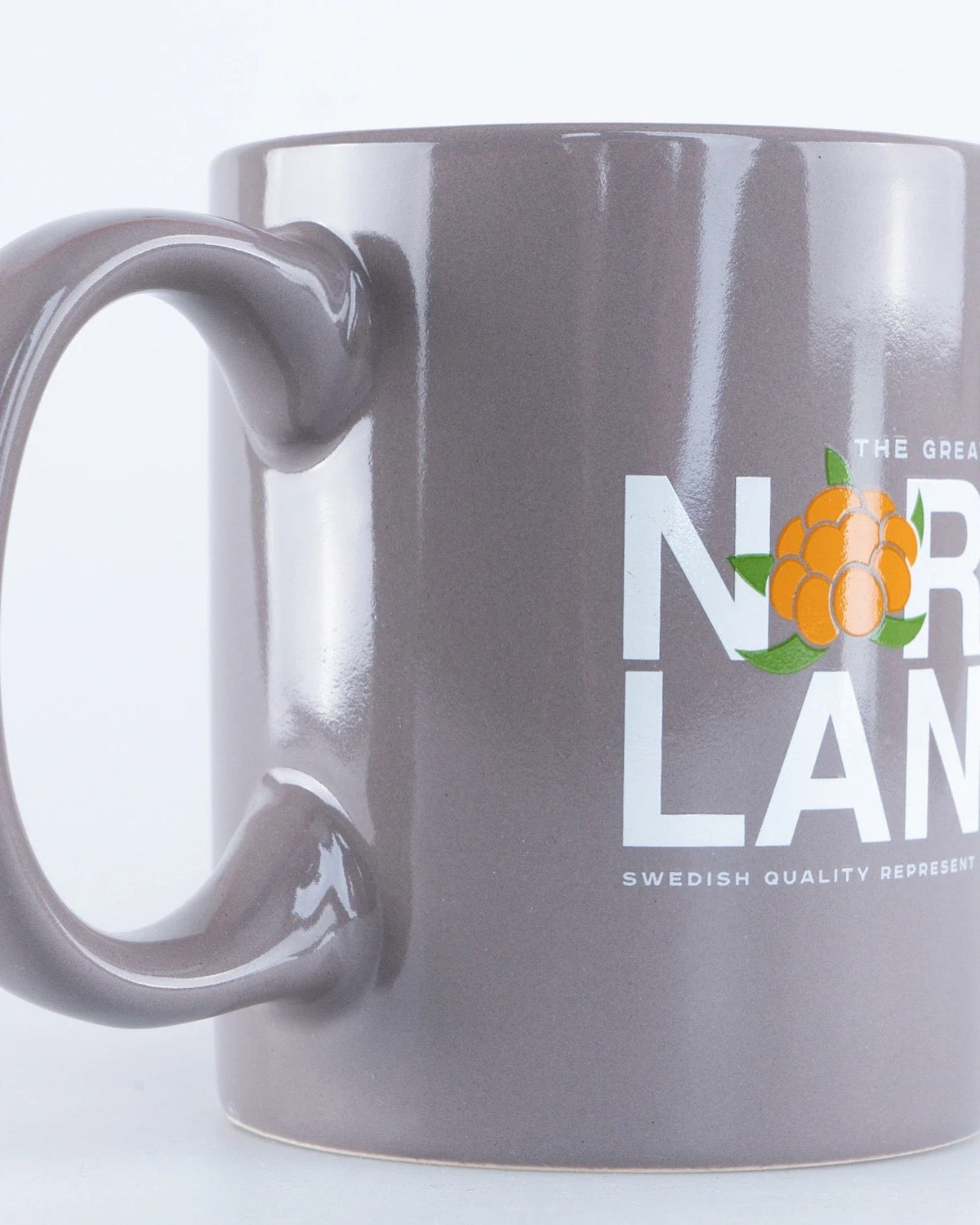 Represent Norrland Porslin Mugg