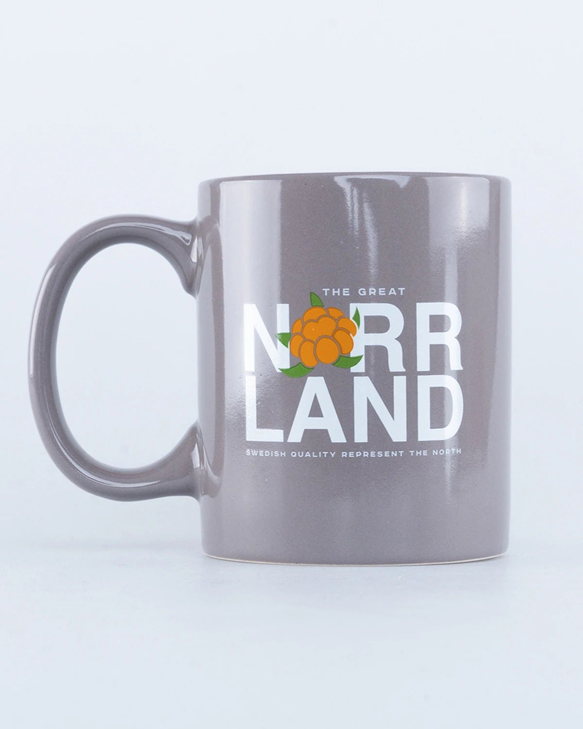 Represent Norrland Porslin Mugg
