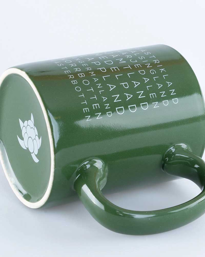 Landscape Porslin Mugg