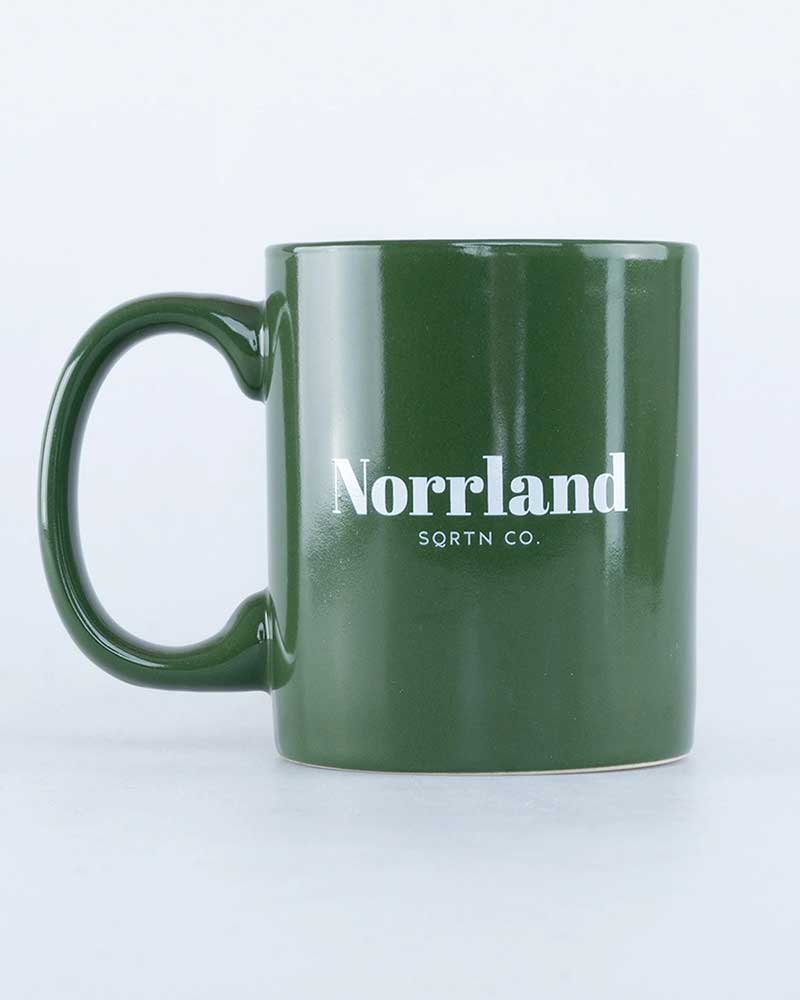 Landscape Porslin Mugg