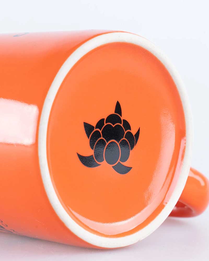 Great Norrland Porslin Mugg