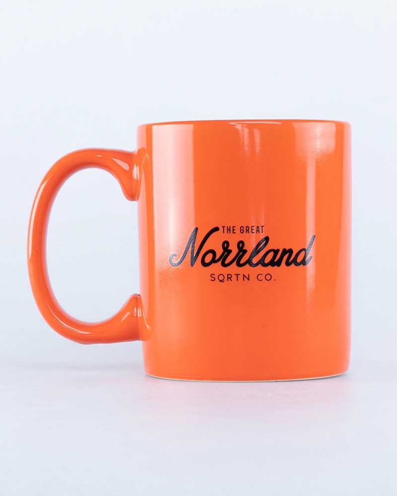 Great Norrland Porslin Mugg