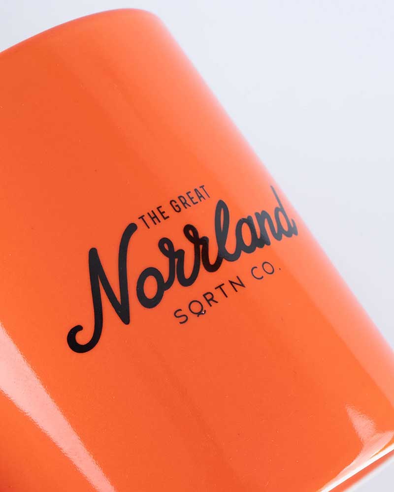 Great Norrland Porslin Mugg
