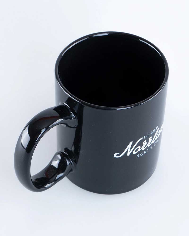 Great Norrland Porslin Mugg