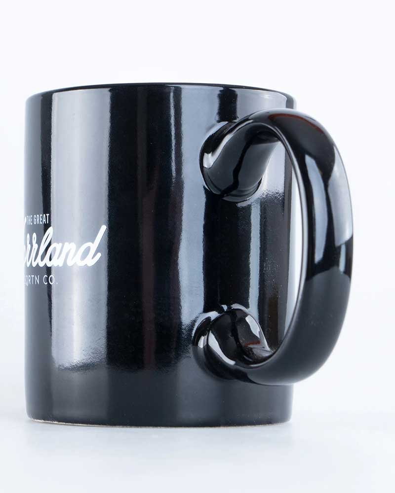 Great Norrland Porslin Mugg