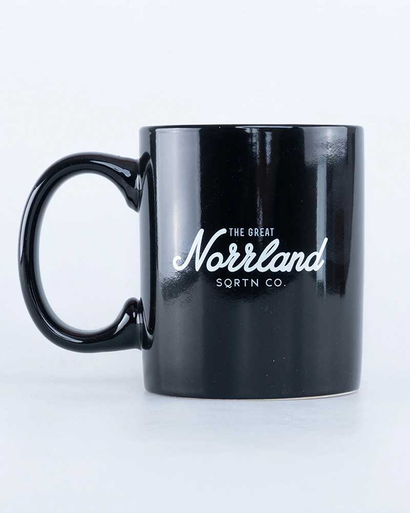 Great Norrland Porslin Mugg