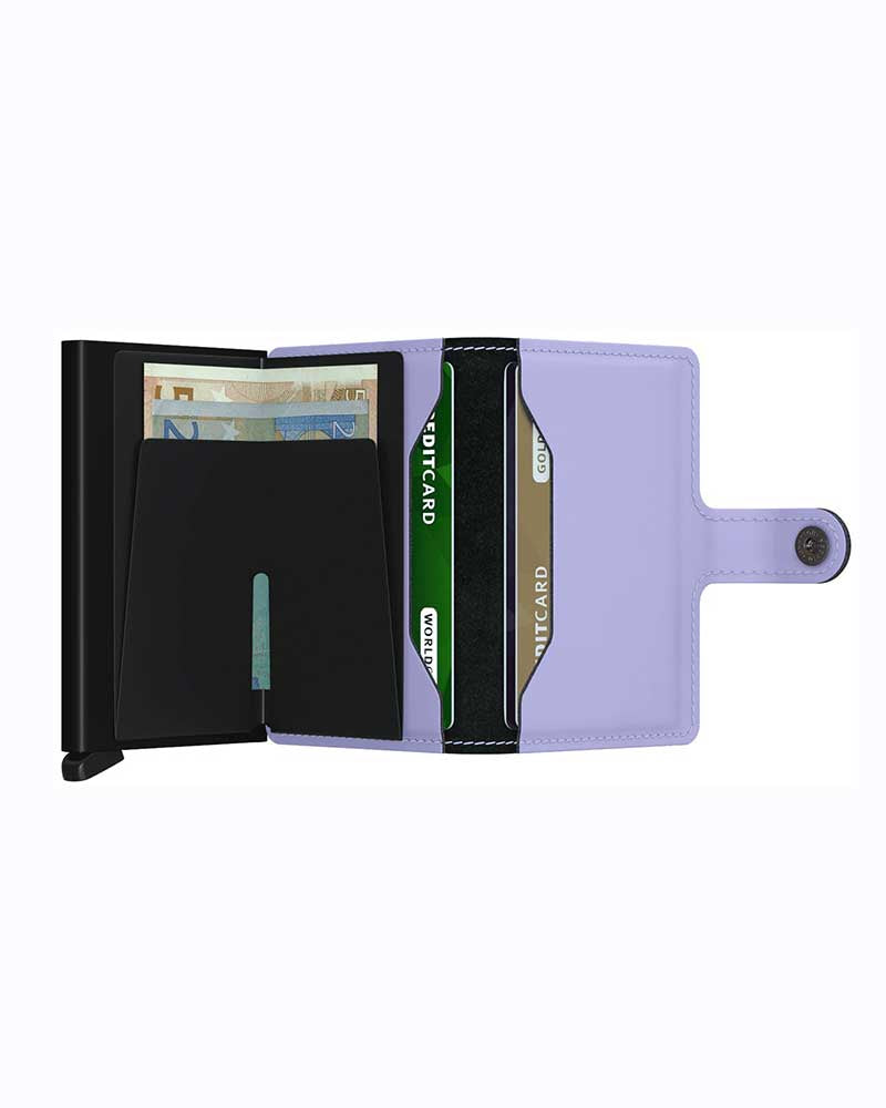 Miniwallet Plånbok
