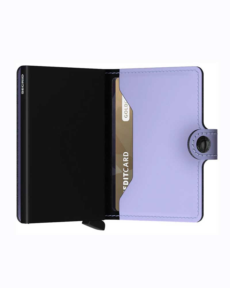 Miniwallet Plånbok