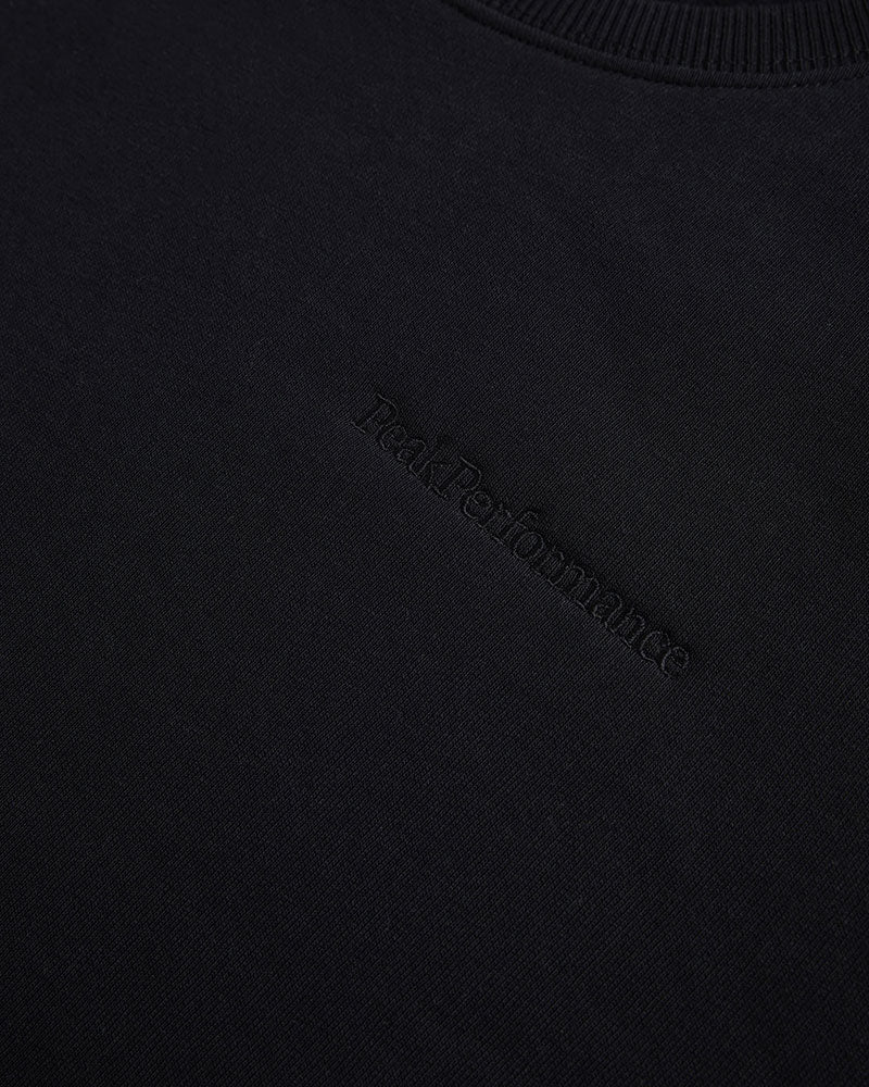 Peak Original Small Logo Sweatshirt