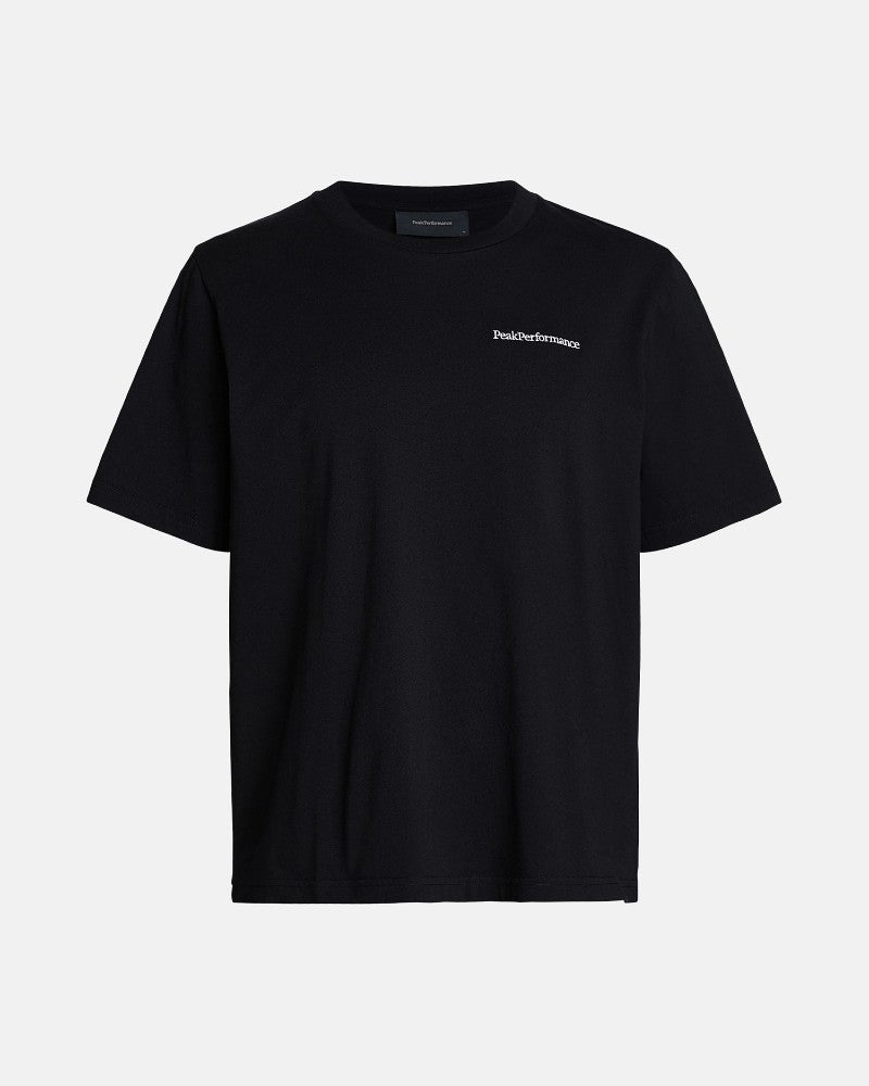 Peak Original Small Logo T-Shirt