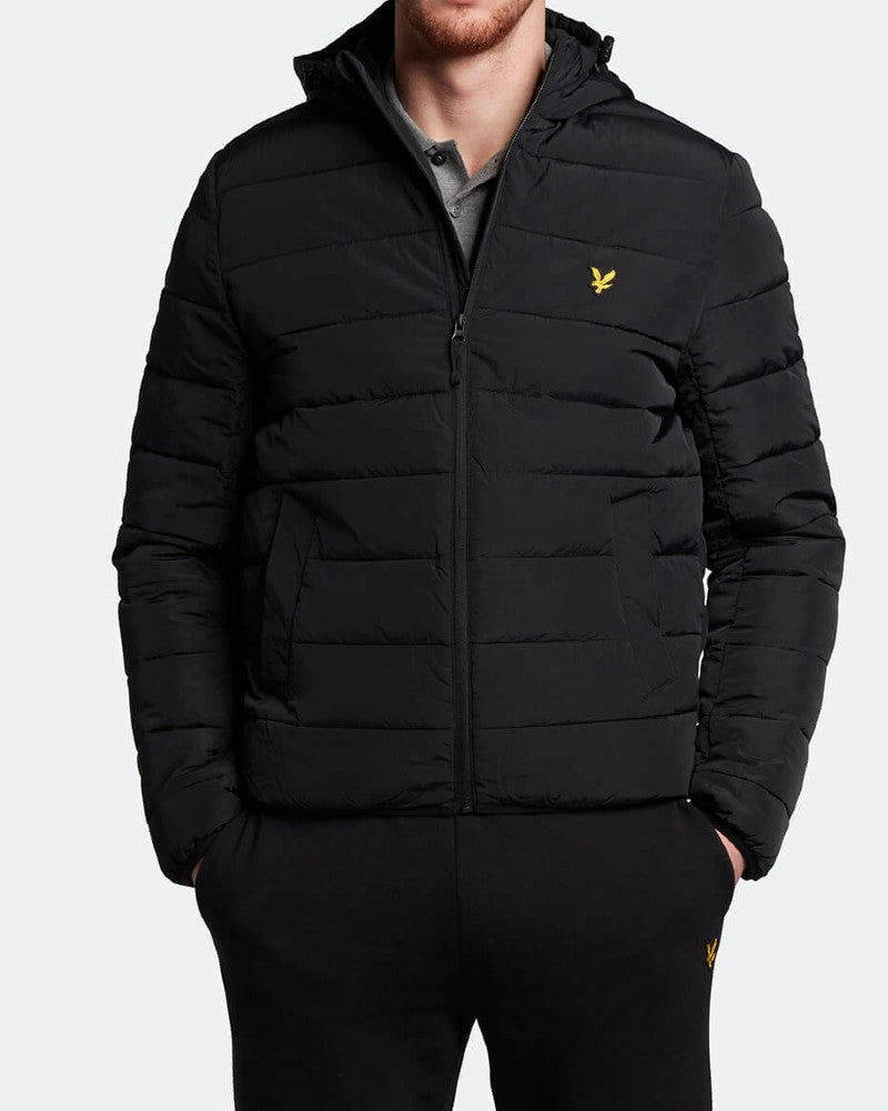 Lightweight Puffer Jacka