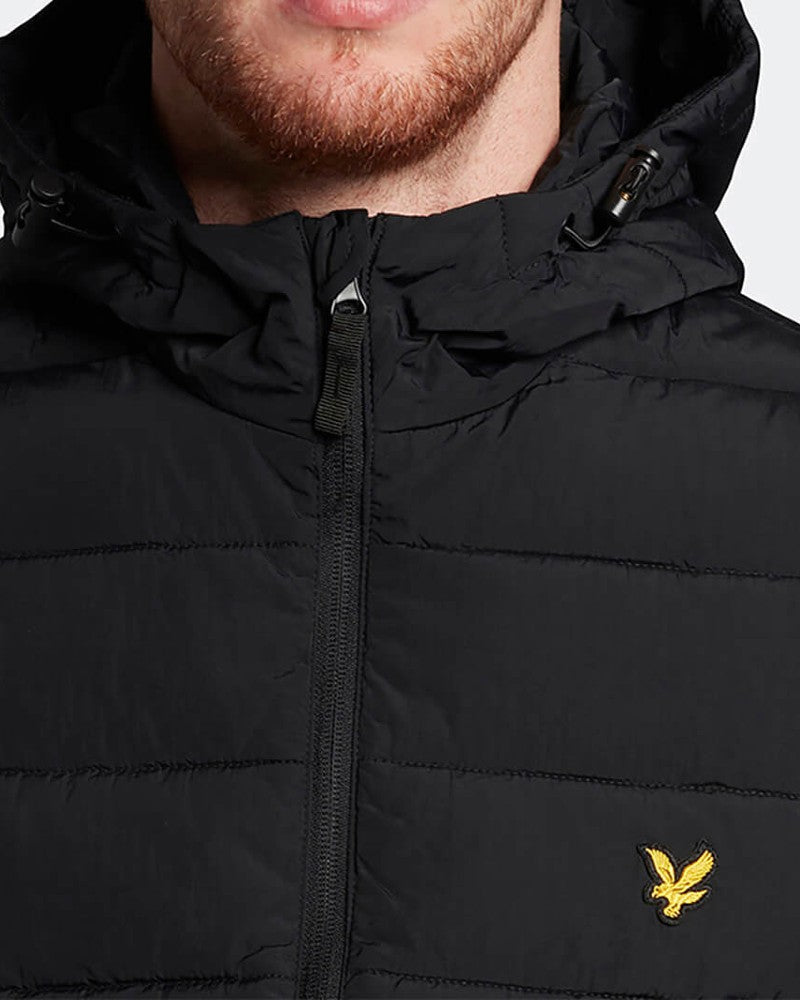 Lightweight Puffer Jacka