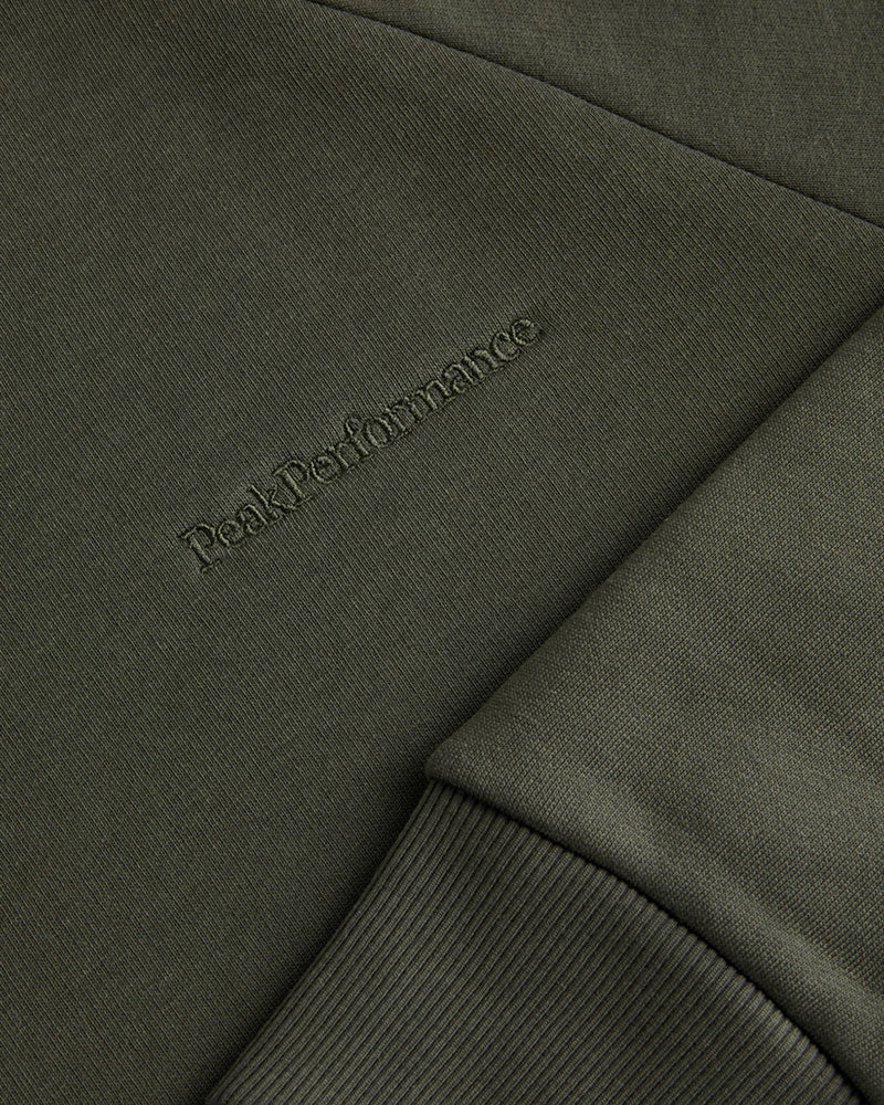 Peak Original Small Logo Sweatshirt