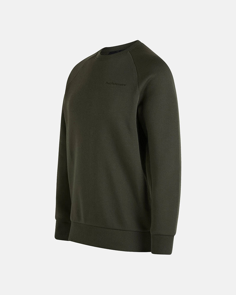 Peak Original Small Logo Sweatshirt