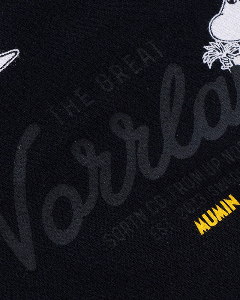 Great Norrland Kids LS Mumin T-Shirt