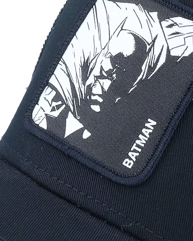 Batman Trucker Keps